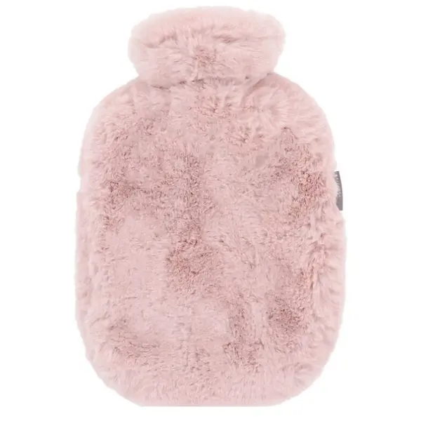 Fashy Termofor Peluş Pembe