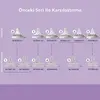 Philips Avent Doğal Tepkili Biberon Emziği 2li 1 Numara 0 Ay