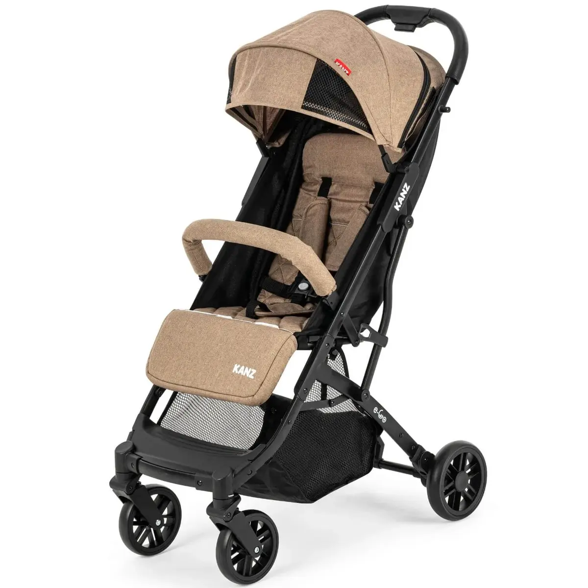 Kanz E-Go Kabin Bebek Arabası Haki Kanz E-Go Kabin Bebek Arabası Haki