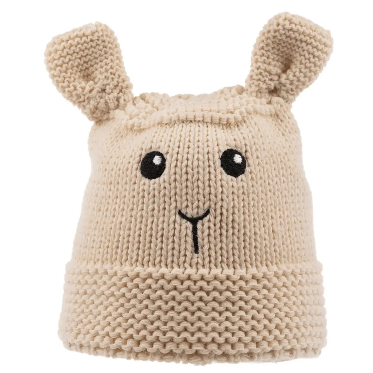 Kitti Bere Kulaklı Krem Kitti Bere Kulaklı Krem