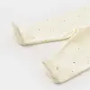 Bibaby Organik Zıbın Takımı 3lü Baby Racoon Lemon Grass - Vanilla Ice