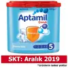 Milupa Aptamil 5 Devam Sütü 400 gr Özel Ürün