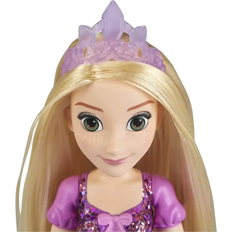 Disney Prenses Shimmer Rapunzel