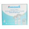 Weewell WTP250 Çiftli Elektrikli Göğüs Pompası