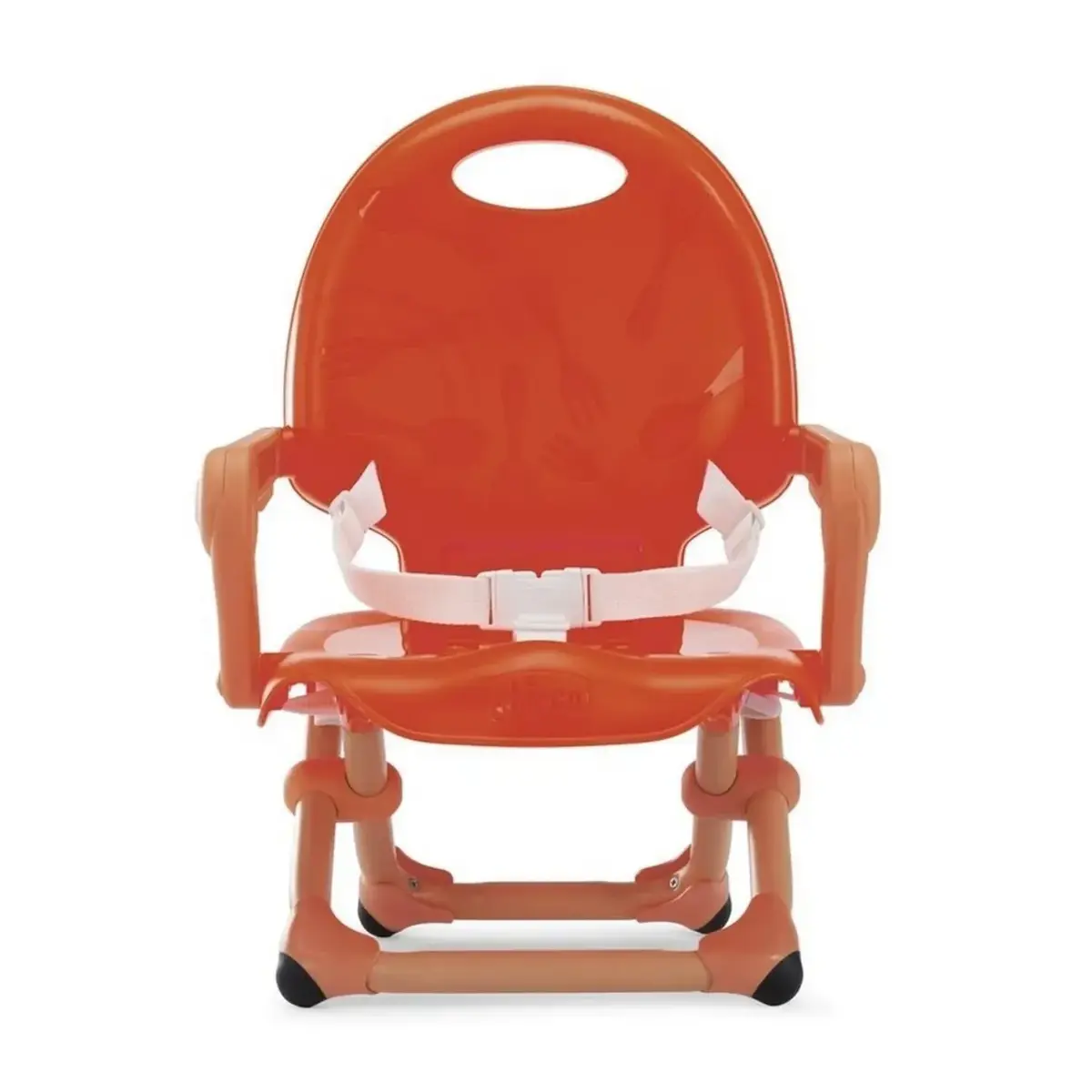Chicco Pocket Snack Portatif Mama Sandalyesi Poppy Red