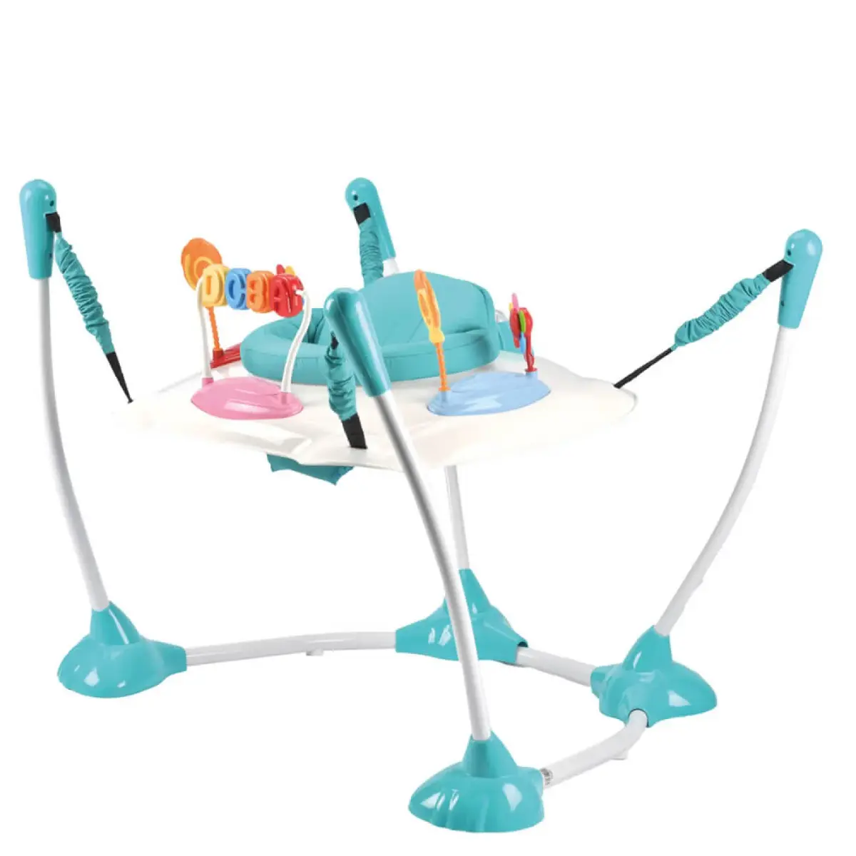 Duux Zıp Zıp Hoppala Turkuaz Duux Zıp Zıp Hoppala Turkuaz