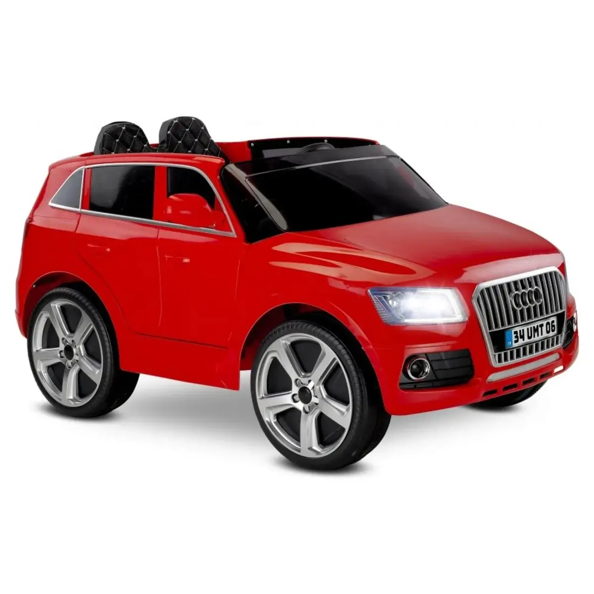 Babyhope 437-Q Akülü Araba Kırmızı Babyhope 437-Q Akülü Araba Kırmızı