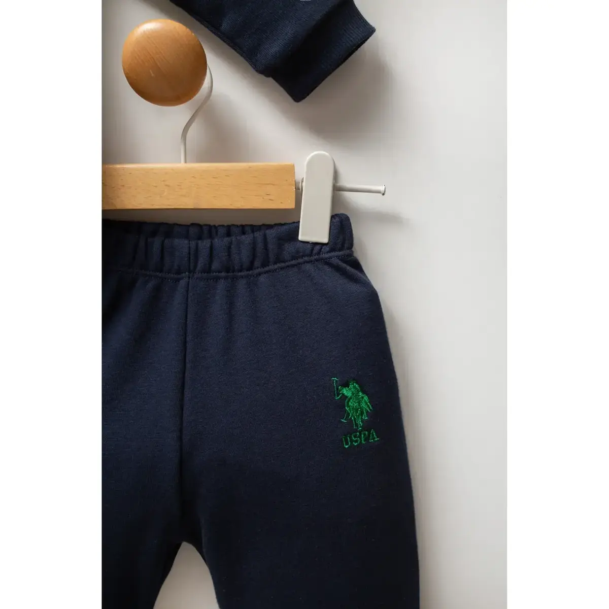 U.S. Polo 2li Takım Lacivert - Yeşil