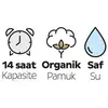 Sleepy Bebek Bezi Natural 5 Beden Junior 11-18 Kg 58li Fırsat Paket