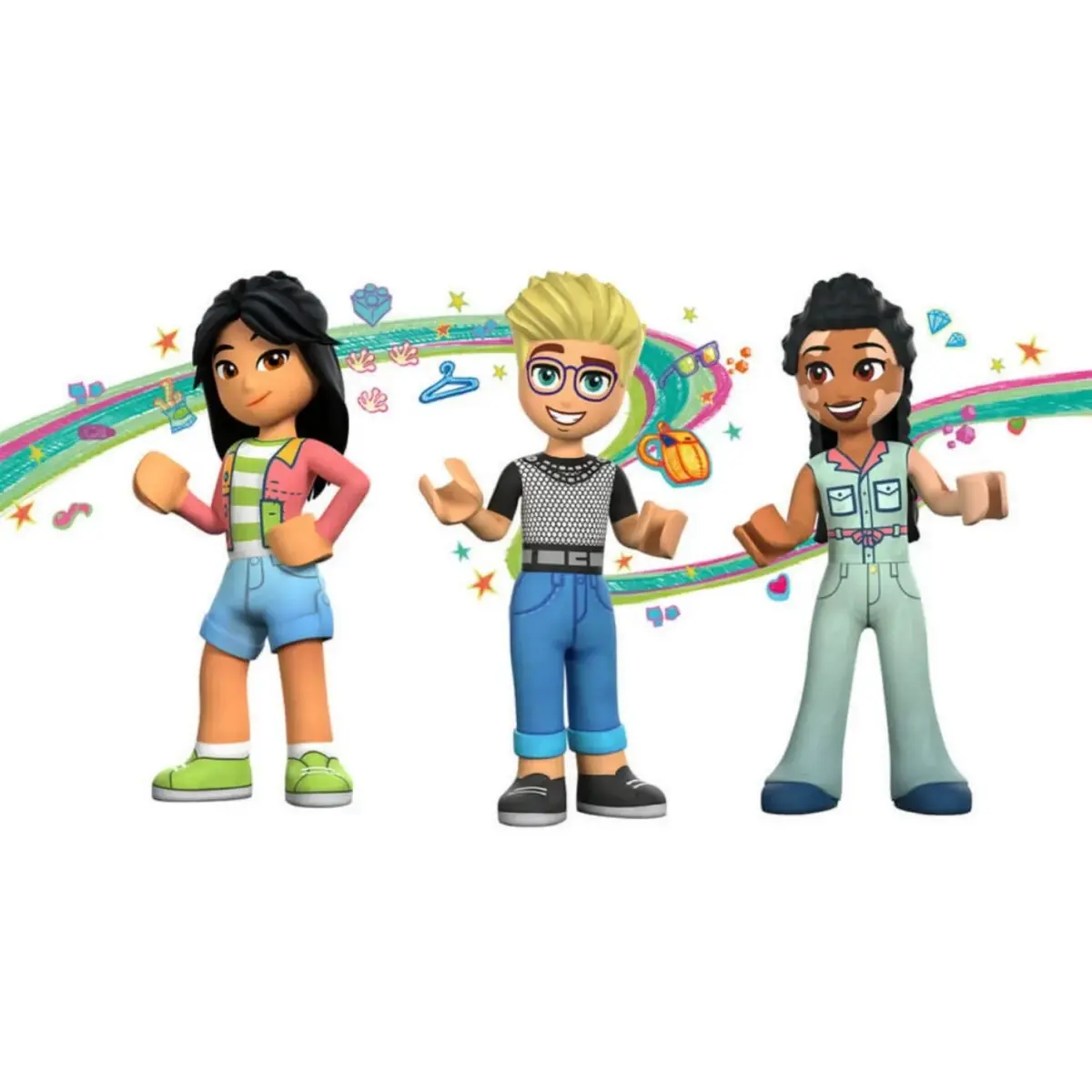 LEGO Friends Vintage Giyim Mağazası