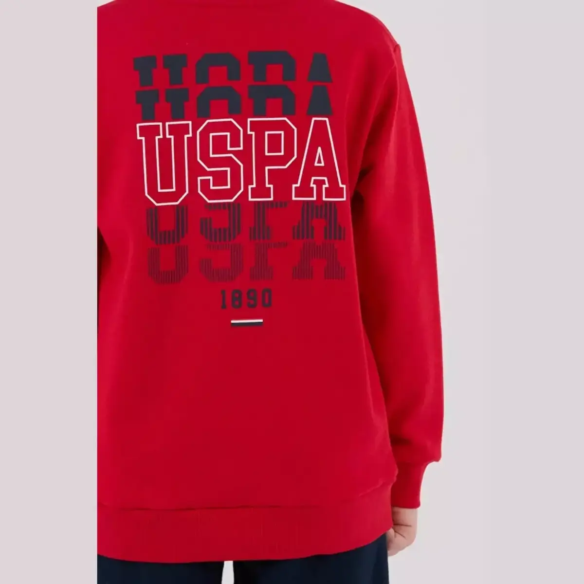 U.S. Polo 2li Takım Kırmızı