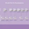 Philips Avent Doğal Tepkili Biberon Emziği 2li 5 Numara 6+ Ay