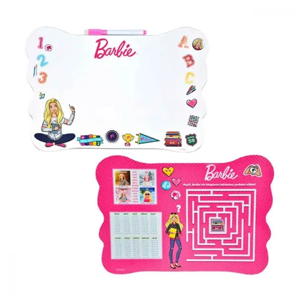 Laço Kids Barbie Eva Yazı Tahtası