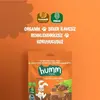 Organik Glutensiz Vegan Havuçlu ve Tarçınlı Kek 30 gr