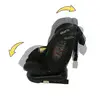Kraft Safe Turn Oto Koltuğu 0-36 Kg Black