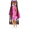 Barbie Extra Nostaljik Kıyafetli Bebek