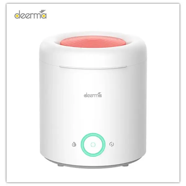 Deerma F301 Dijital Üstten Dolum Ultrasonik Soğuk Hava Nemlendirici