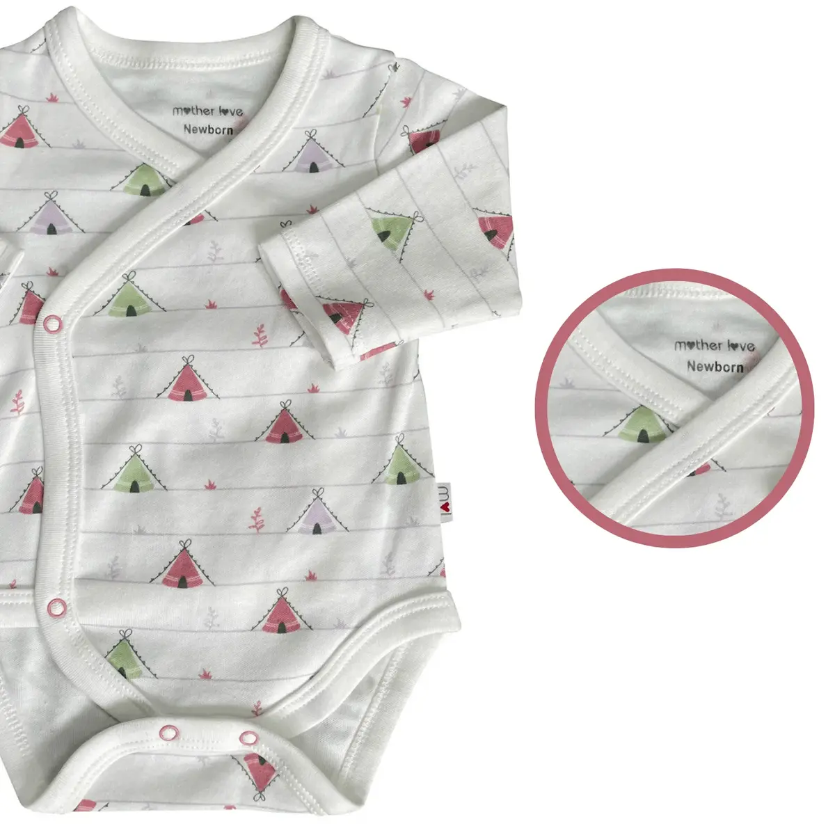 Mother Love Zıbın Body Selcan