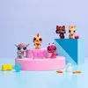 Figür Set Minişler Plaj/Çiftlik Temalı
