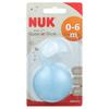 Nuk Baby Blue Saklama Kutulu Silikon Uyku Emziği 0+ Ay