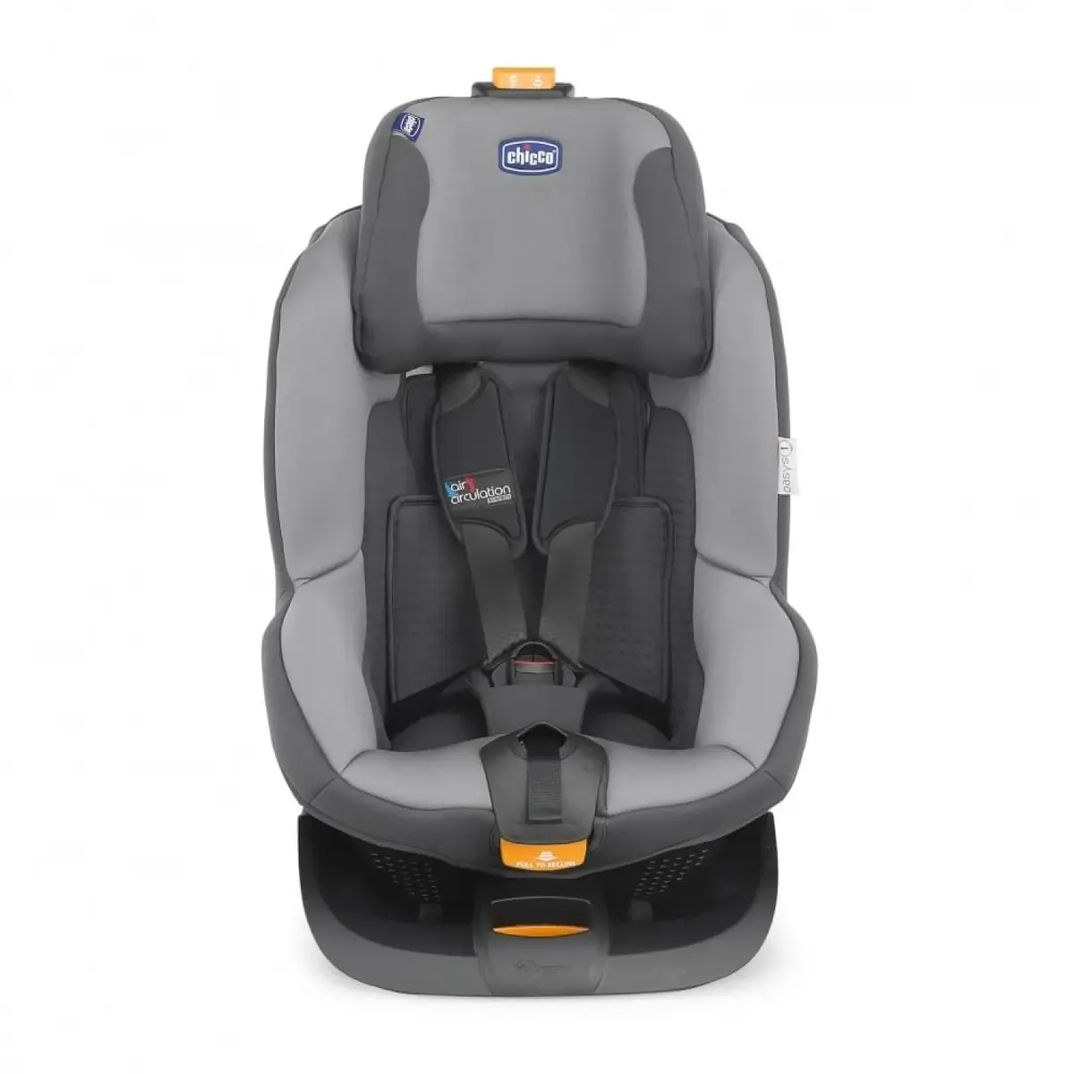 Chicco Oasys 1 Evo Isofix Oto Koltuğu 9-18 Kg Paprika