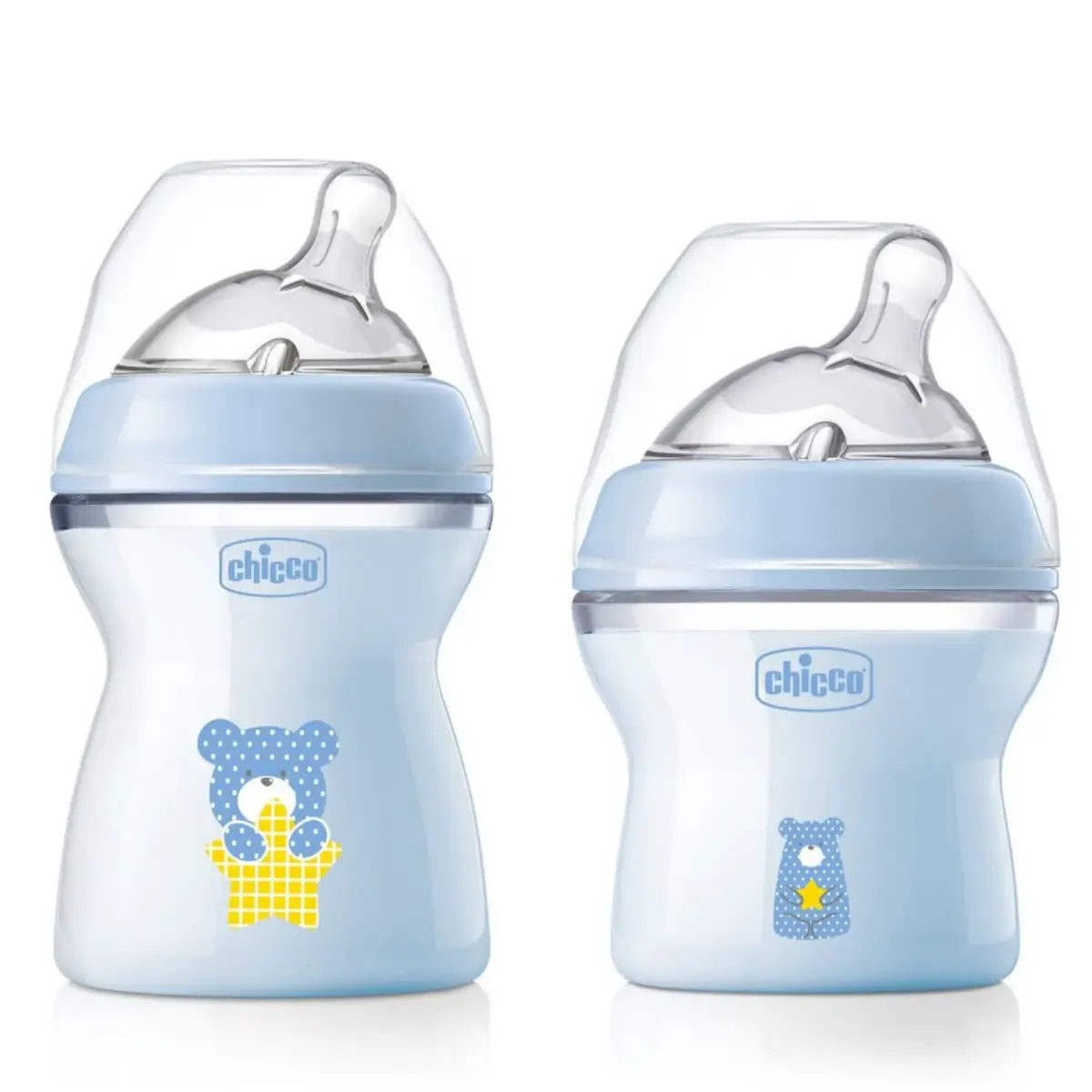 Chicco Natural Feeling Hediye Seti Erkek