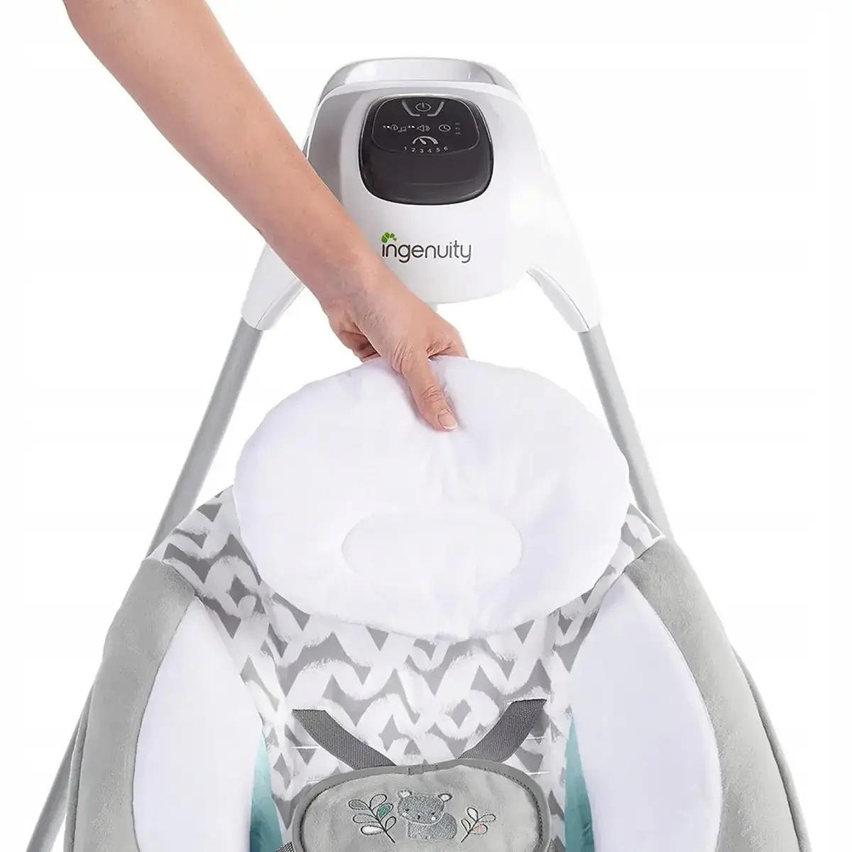 Ingenuity Simple Comfort 2 in 1 Salıncak ve Rocker