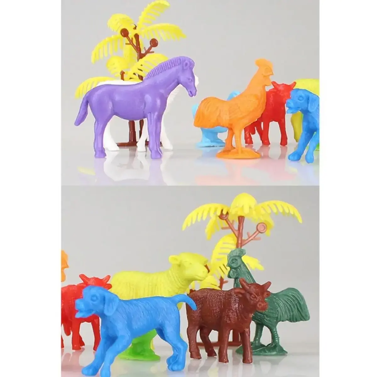 Play Toys Çiftlik Hayvanları Küçük