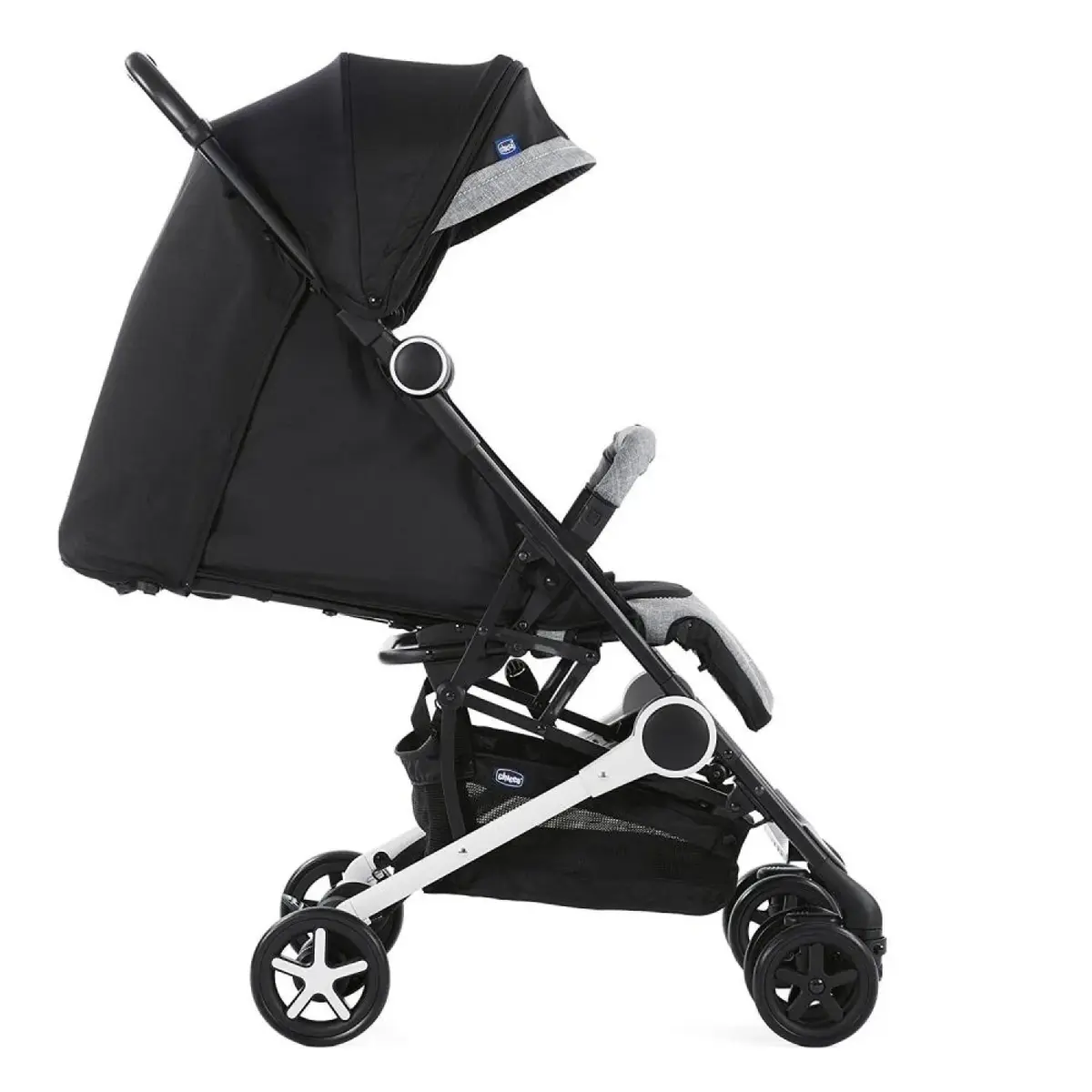 Chicco Miinimo 2 Bebek Arabası W/B Bar Black Night
