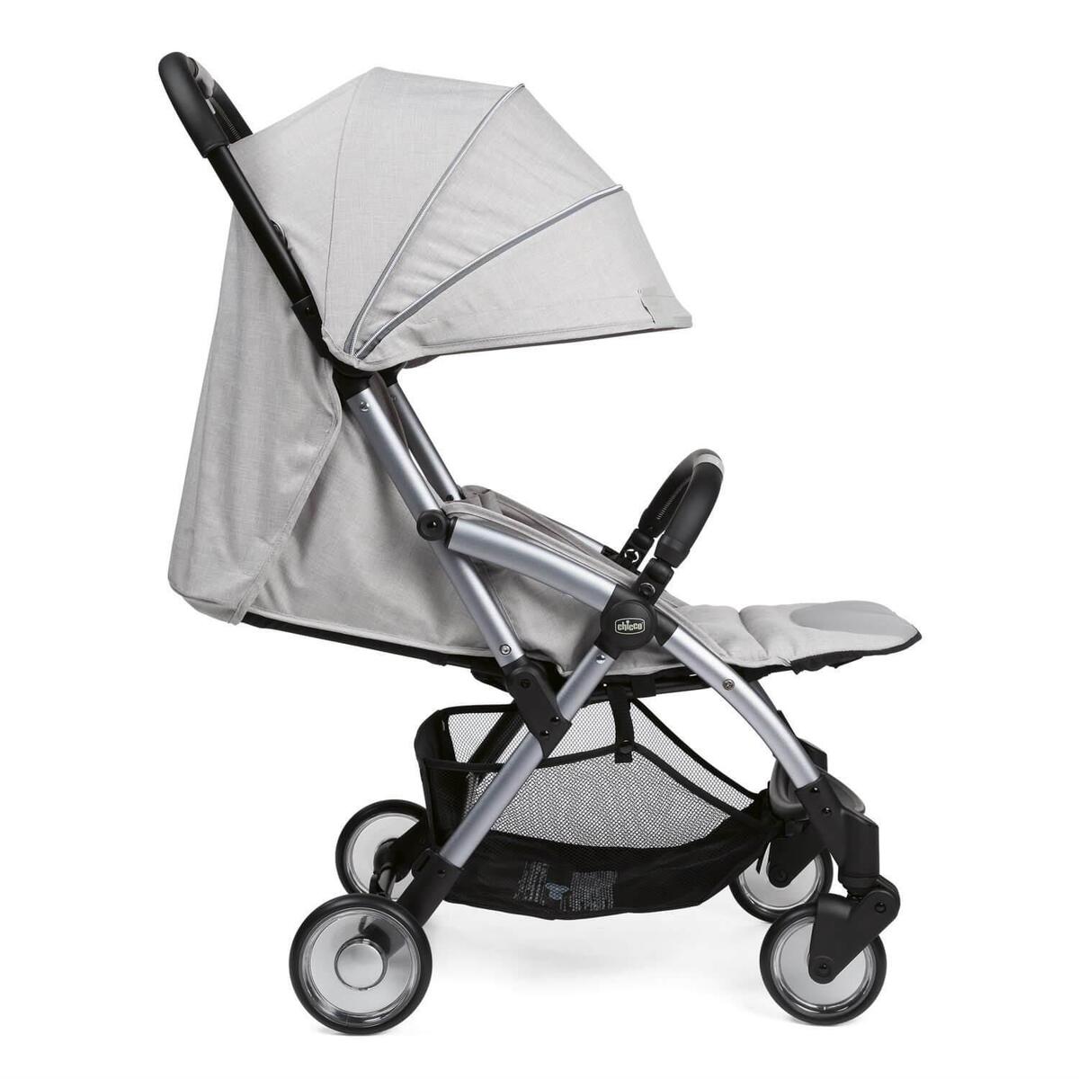 Chicco Goody Plus Bebek Arabası Grey Mist