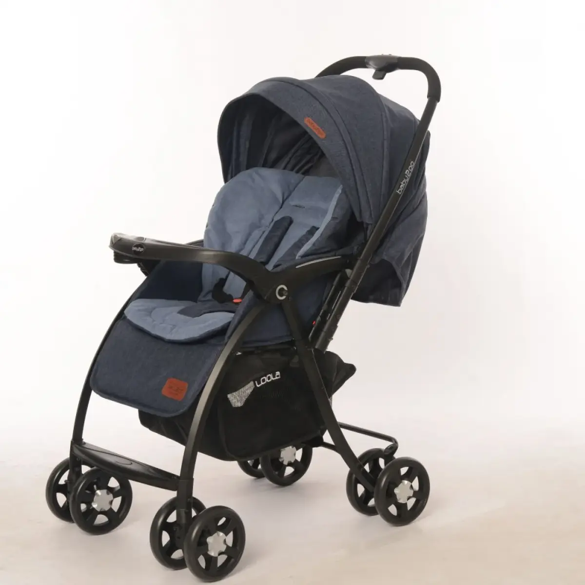 Baby2Go Loola Bebek Arabası Jean