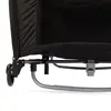 Kraft Monaco Dönenceli Oyun Parkı 70x120 cm Black