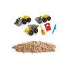 Dede İş Makineleri Kum Set 750 Gr