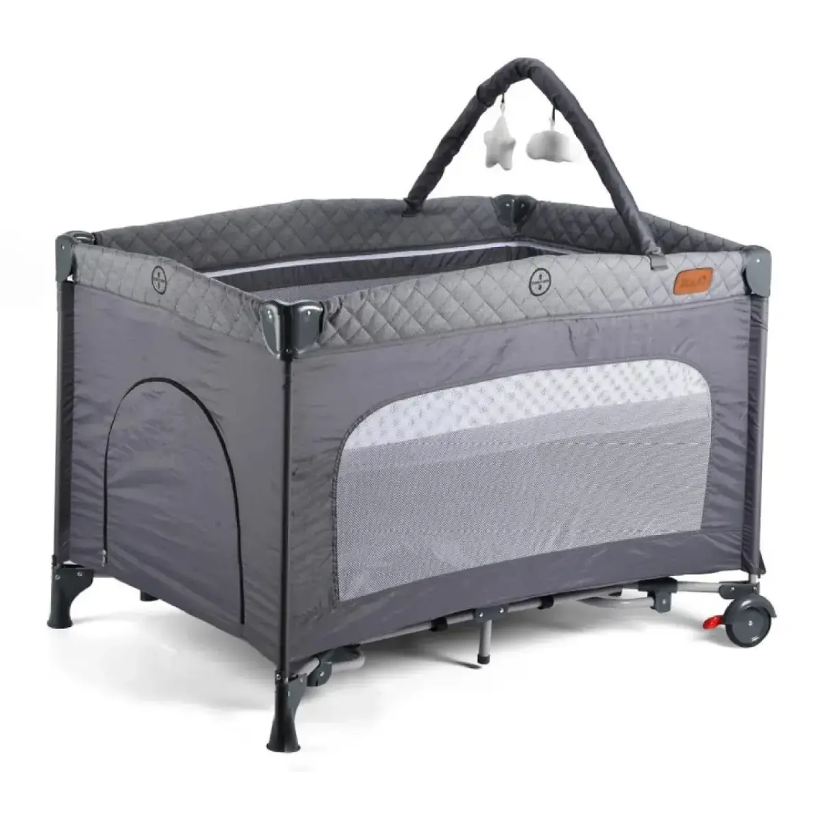 Duux Capton Oyun Parkı 70x110 cm Grey