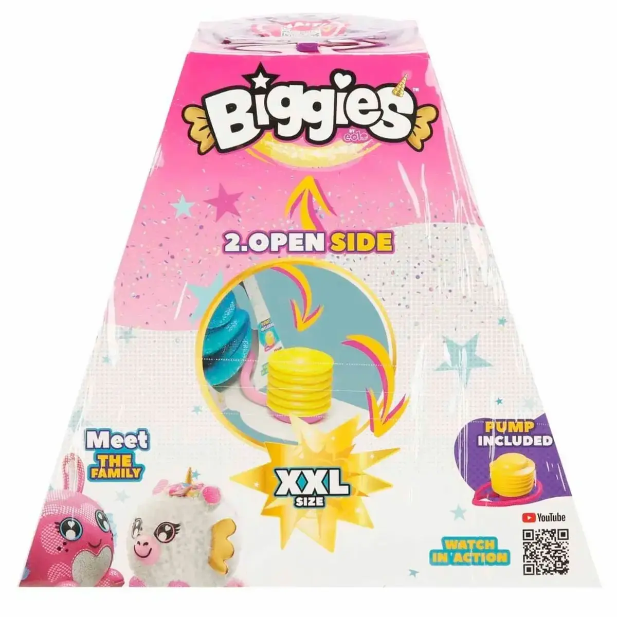 Şişme Peluş Ejderha XXL