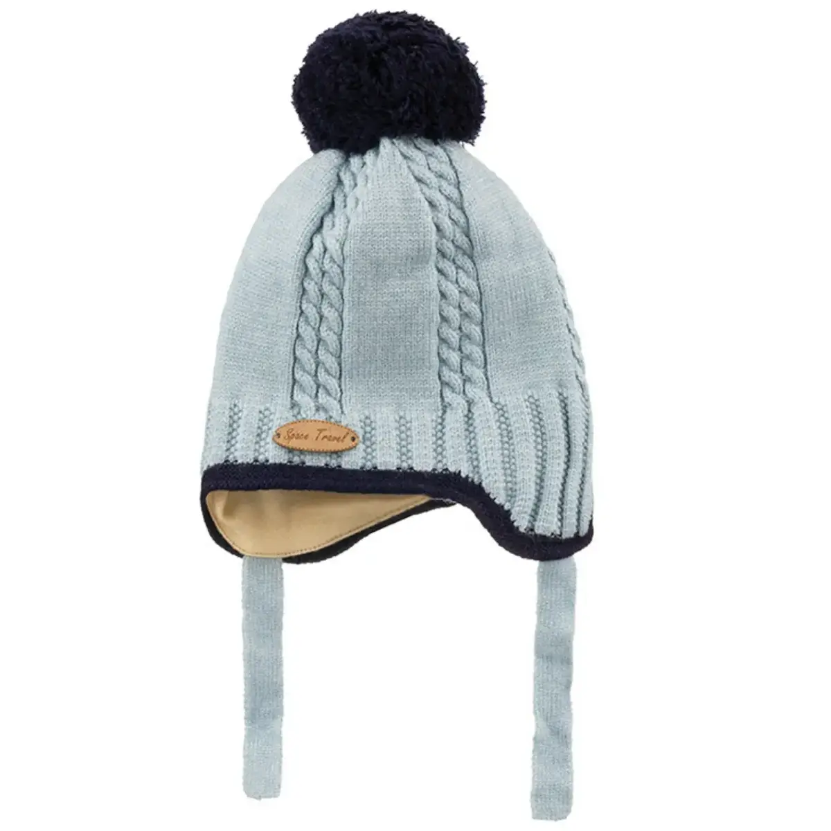 Kitti Eldiven Atkı Bere Takım 0-18 Ay Açık Mavi Asortili