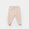 Bibaby Organik Zıbın Takımı 3lü Koala Jungle Pembe