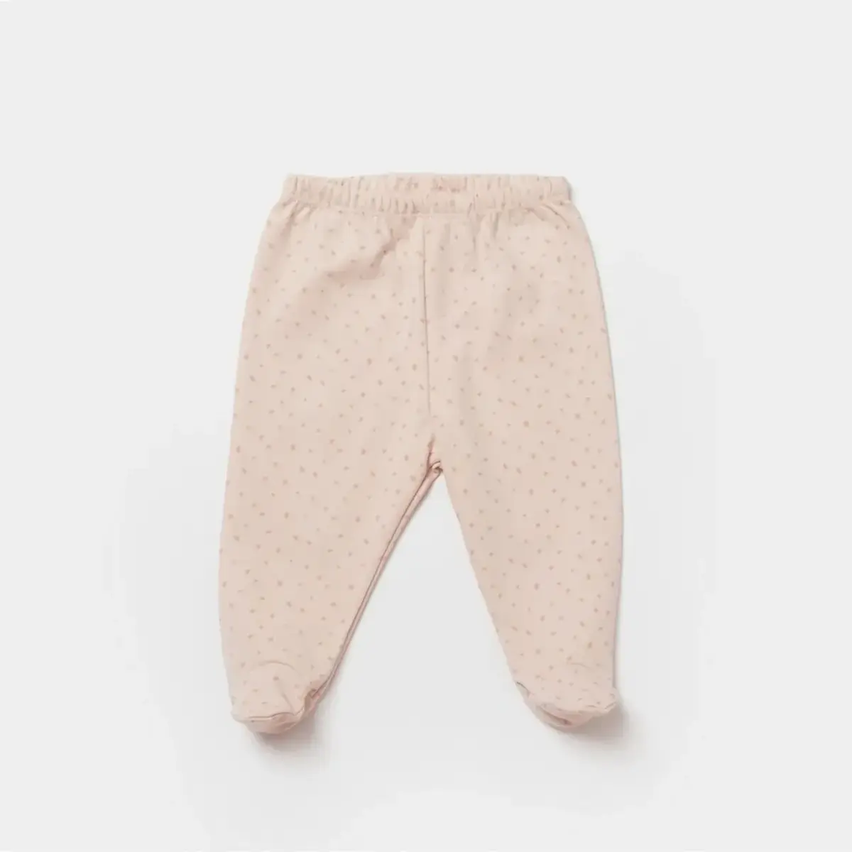 Bibaby Organik Zıbın Takımı 3lü Koala Jungle Pembe