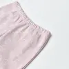 Bibaby Pijama Takımı Winter Is Good Lilac Breeze