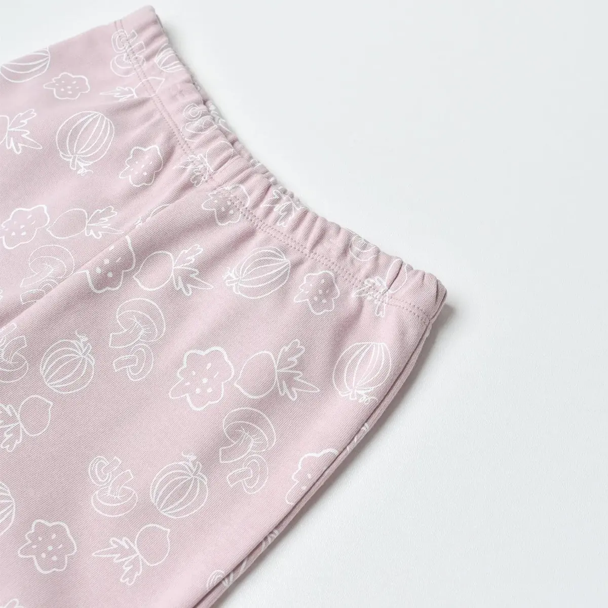 Bibaby Pijama Takımı Winter Is Good Lilac Breeze