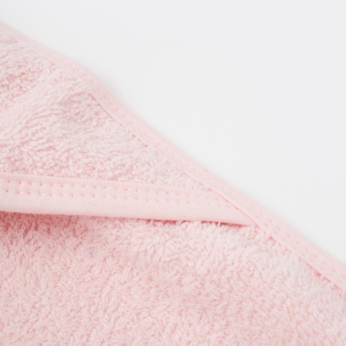 Bibaby Havlu Flamingo Pembe