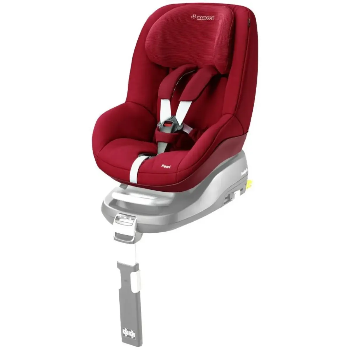 Maxi Cosi 2way Pearl Oto Koltuğu 9-18 Kg Red Orchid