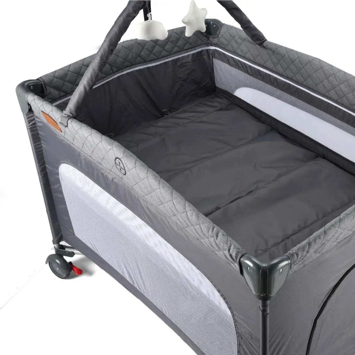 Duux Capton Oyun Parkı 70x110 cm Grey