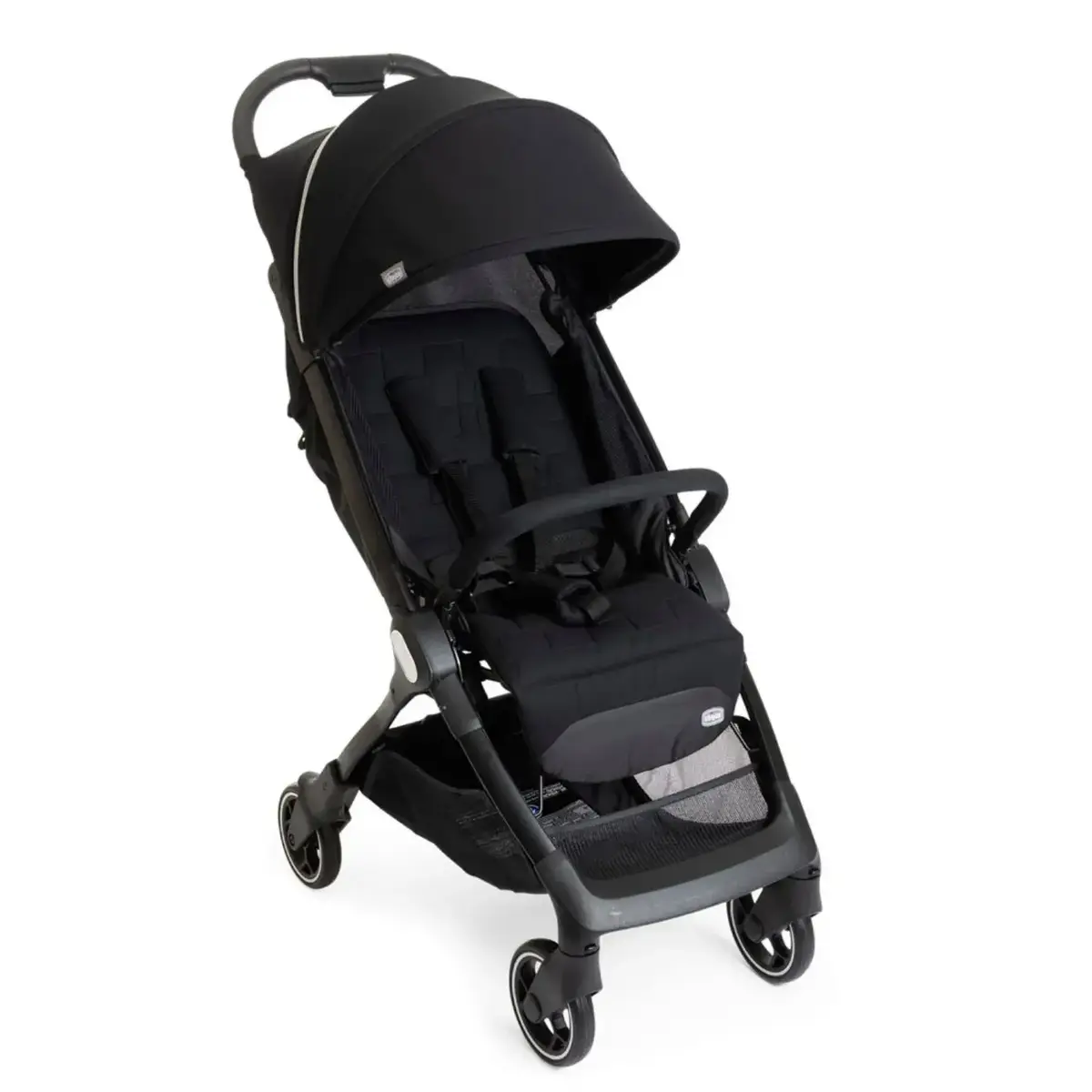 Chicco We Bebek Arabası Black