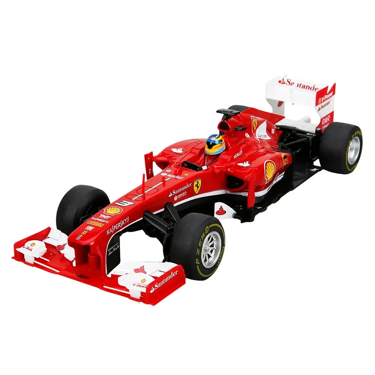 Ferrari F138 Uzaktan Kumandalı Formula1 1:18