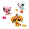 Littlest Pet Shop Minişler 3’lü Figür Seti
