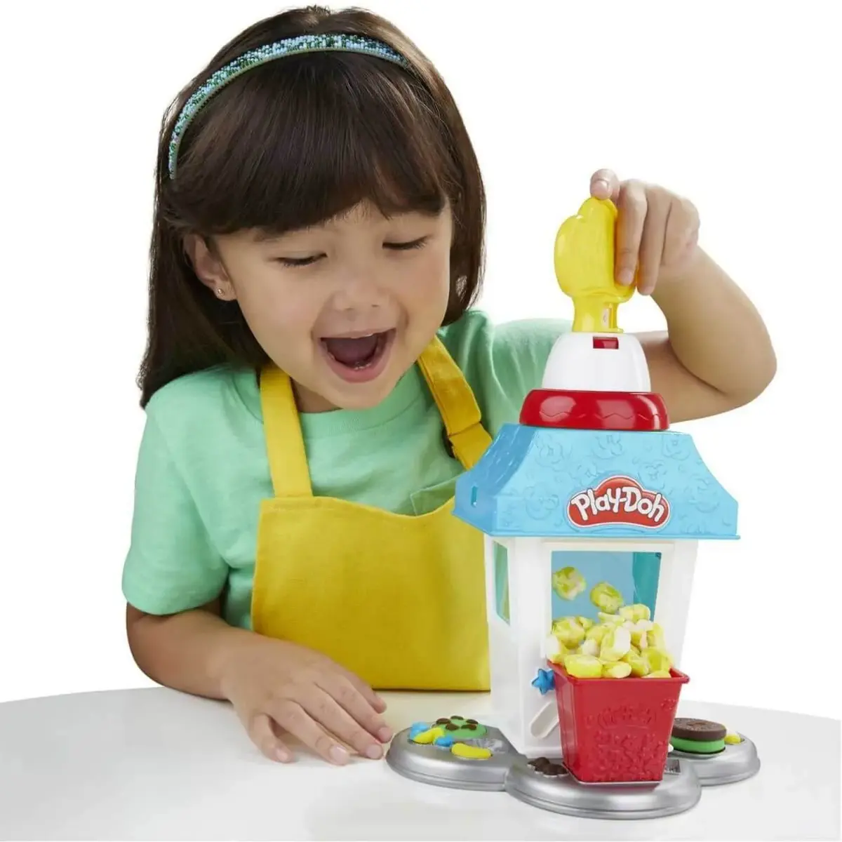 Play Doh Patlamış Mısır Partisi Oyun Hamur Seti