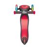 Globber Elite Deluxe Işıklı Scooter Kırmızı
