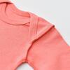 Bibaby Organik Zıbın Takımı Wild Flowers Prematüre Spring Blue