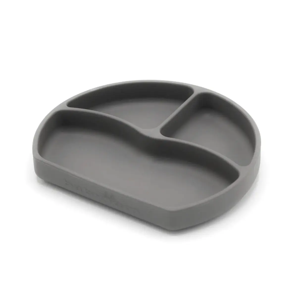 Babyjem Silikon Tabak Gri Babyjem Silikon Tabak Gri